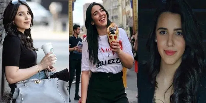 Conoce a la hermosa Alexia Notto, la novia de Miguel Almiron