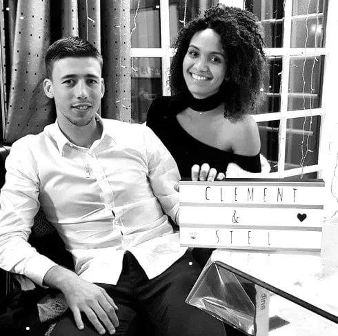Clement and his Girlfriend Estelle are deeply in love with one another.&nbsp;
