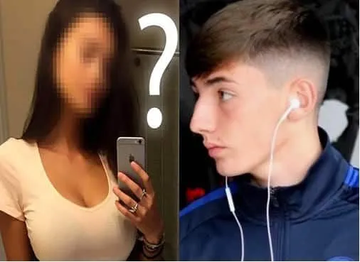 Billy Gilmour is possibly without a girlfriend at the time of writing. Image Credit: LB and Instagram.