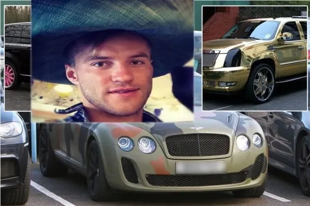 Andriy Yarmolenko Lifestyle. Credit to IG