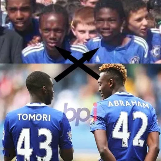 Fikayo Tomori Early Career Life.