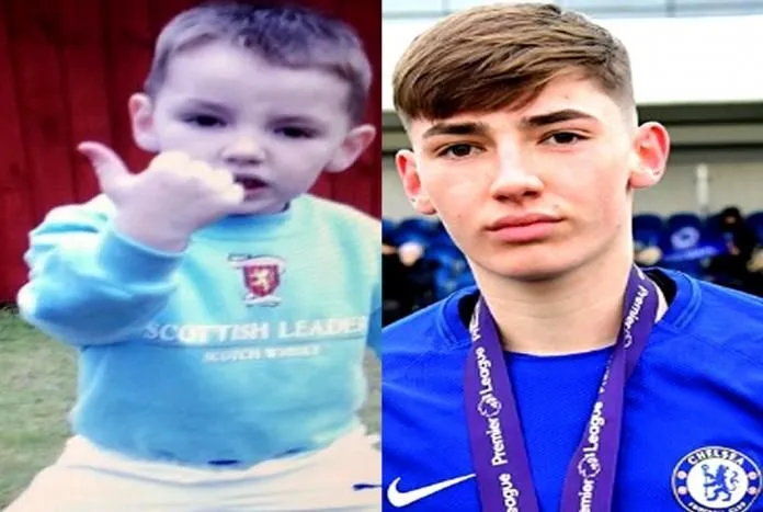 Billy Gilmour Childhood Story Plus Untold Biography Facts