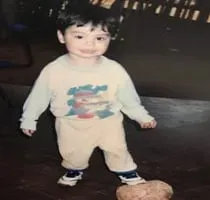 Joven Miguel Almiron - Los primeros a&ntilde;os con el bal&oacute;n.
