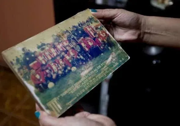 Miguel Almiron Early Life with Football- Los recuerdos que quedan.