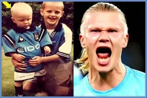 Erling Haaland Childhood Story Plus Untold Biography Facts