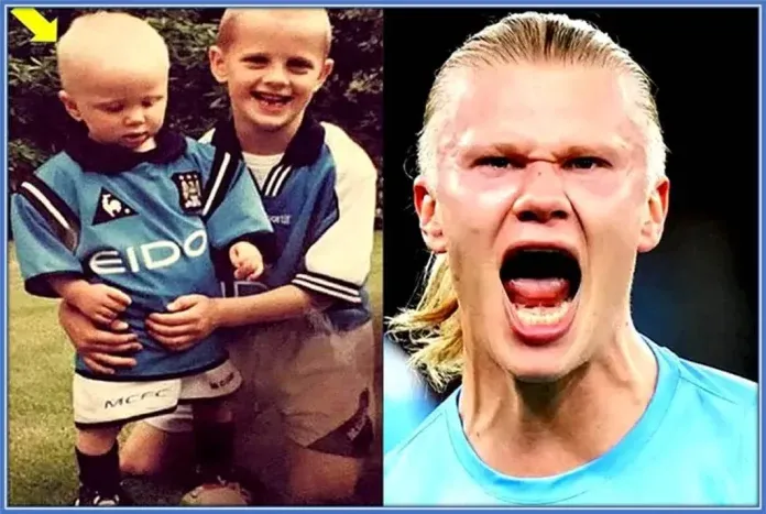 Erling Haaland Childhood Story Plus Untold Biography Facts