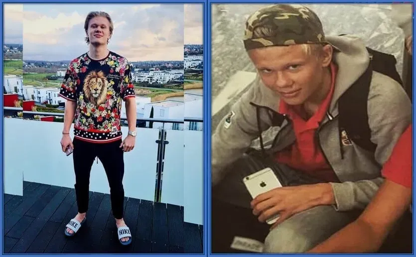 Erling Haaland Childhood Story Plus Untold Biography Facts