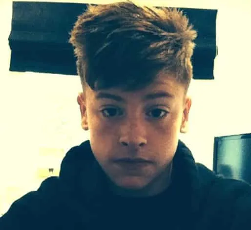 Harvey Barnes Early Career Years. Credit to IG
