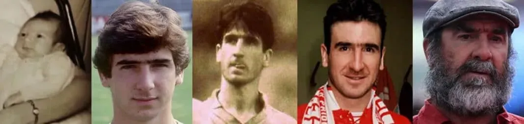 The Biography of Eric Cantona. Behold his Early Life and Rise.