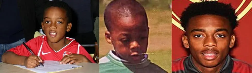 The Untold Biography of Joe Willock - From his Early boyhood days to date.