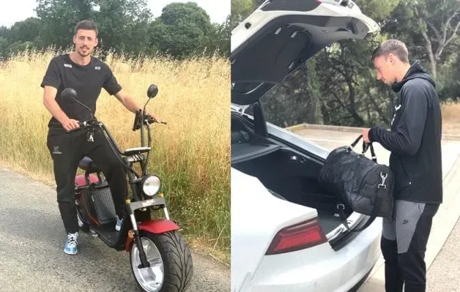 Clement Lenglet LifeStyle Facts.