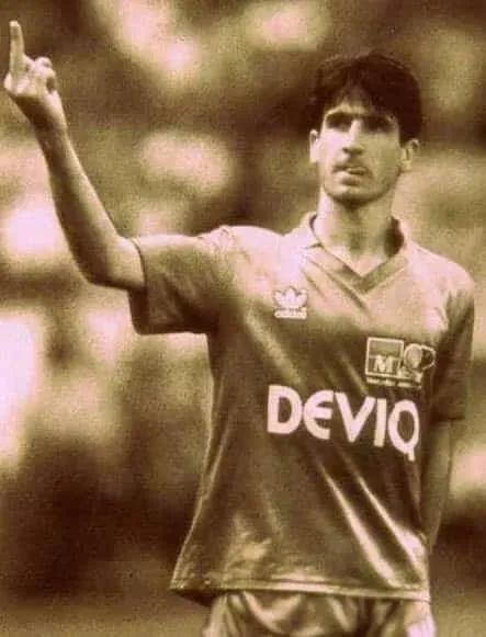 Eric Cantona was enmeshed in disciplinary cases for the better part of his career.
