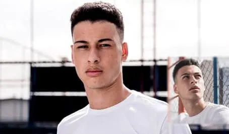 Gabriel Martinelli Personal Life Facts. Credit to Instagram