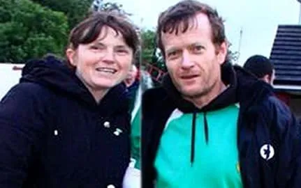 Meet Aaron Connolly Parents Karen and Mike. Image Credit: Independent
