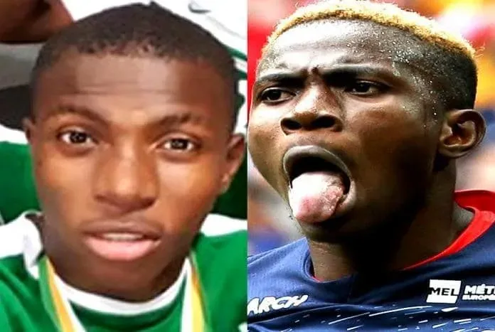 Victor Osimhen Childhood Story Plus Untold Biography Facts