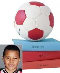 Tyrone Mings Education &egrave; stato combinato con il calcio. Ringraziamo HPR e DailyMail.
