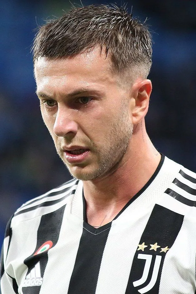 Federico Bernardeschi Childhood Story Plus Untold Biography Facts
