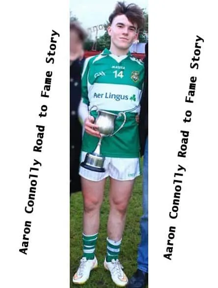 Aaron Connolly Road to Fame Story. Credit to Independent