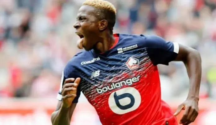 Victor Osimhen Rise to Fame Story.