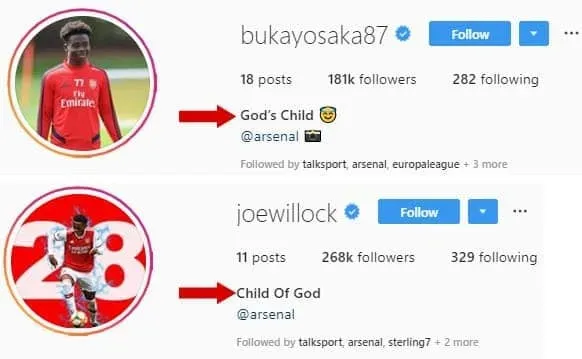 Bukayo Saka's Religion- Explained.