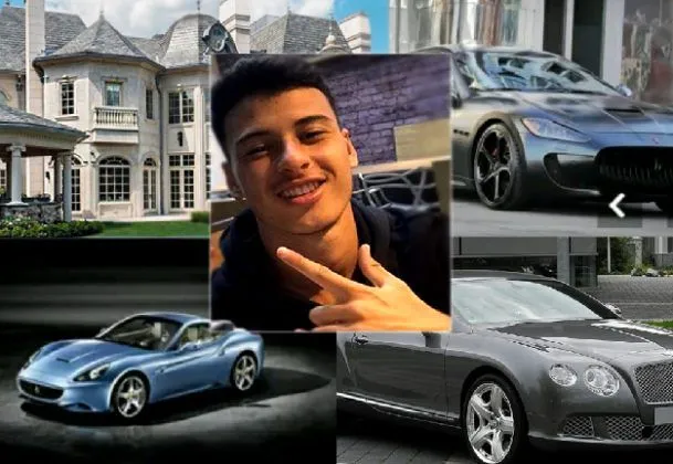 Gabriel Martinelli Lifestyle Facts- Explained. Credit to GlobeFreak and Instagram