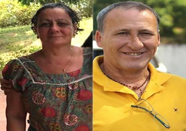 Meet Gabriel Martinelli Parents.- Mr and Mrs Joao Martinelli. Credit to IG