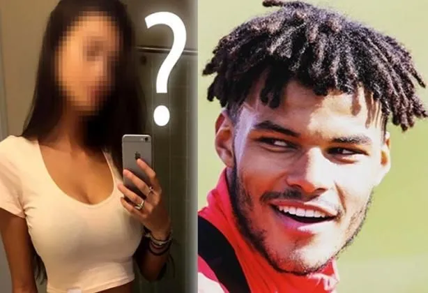 Chi &egrave; la ragazza di Tyrone Mings