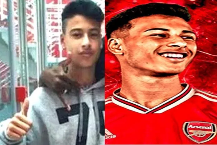 Gabriel Martinelli Childhood Story Plus Untold Biography Facts