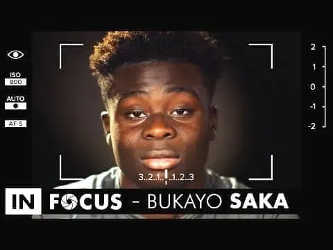 Bukayo Saka Personal Life Facts.