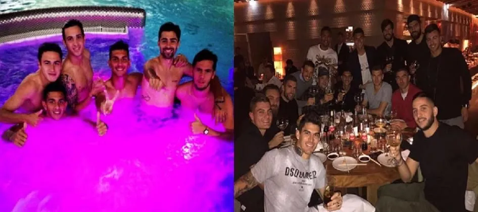 Getting to know Lorenzo Pellegrini Personal Life. Image Credit: Instagram