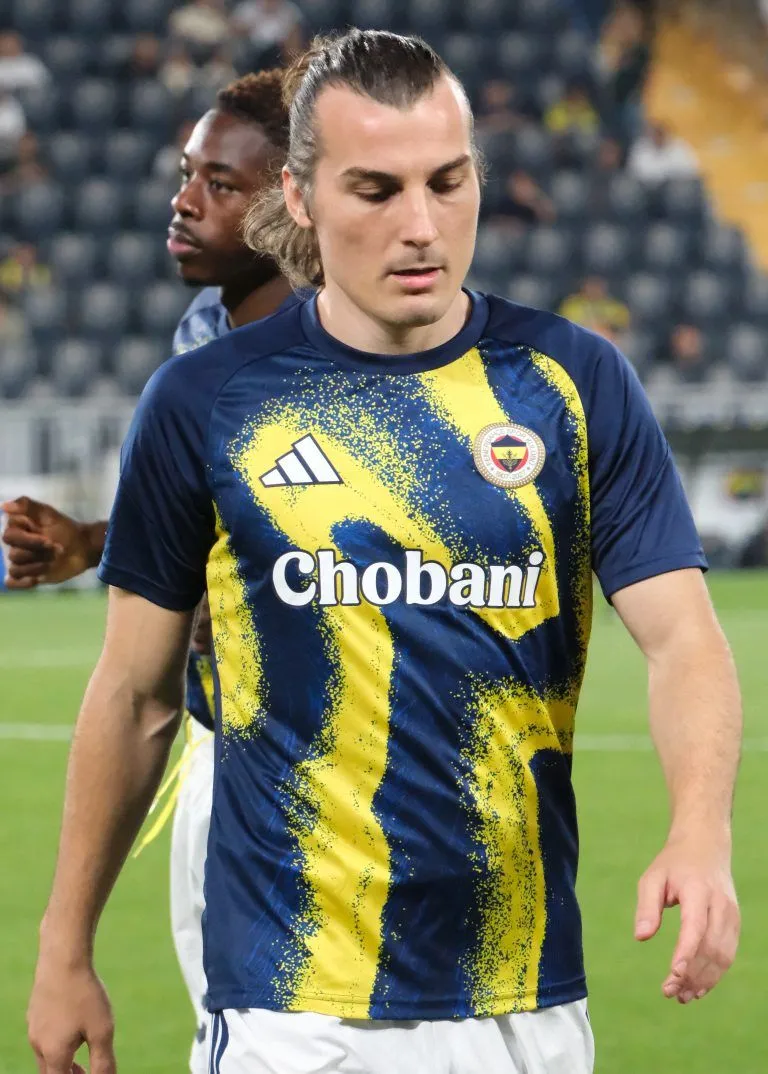 Caglar Soyuncu Childhood Story Plus Untold Biography Facts