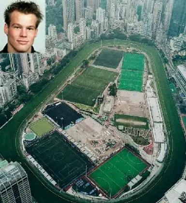 Leaving Vittsjo to the great city of Halmstad was the best decision Freddie Ljungberg's parents made for him. Image Credit: Pinterest