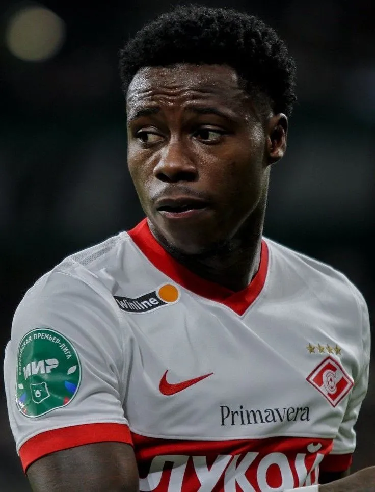 Quincy Promes Childhood Story Plus Untold Biography Facts