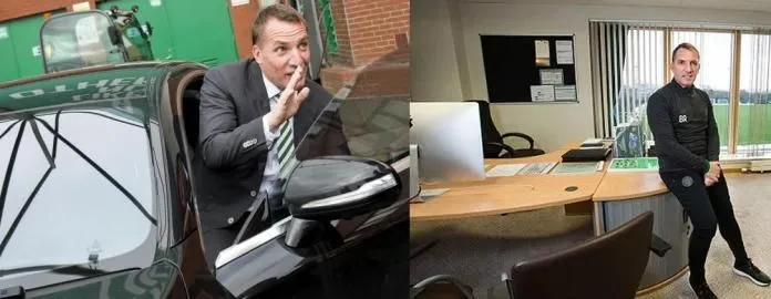 Getting to know Brendan Rodgers Lifestyle Facts. Image Credit- TheHeraldScotland and CelticNewsNow