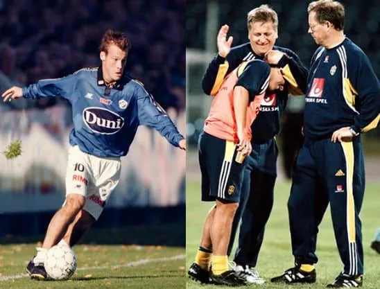 Freddie Ljungberg's won the hearts of his coaches while in Halmstad. Image Credit: Flickr