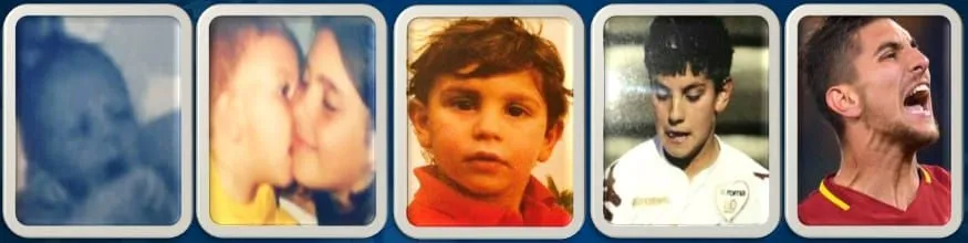 Lorenzo Pellegrini Biography - Behold his Early Life and the moment of Fame.