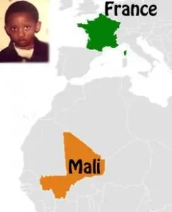 Moussa Dembele thou born in France, has his family origin from Mali