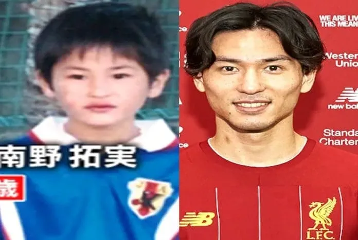 Takumi Minamino Childhood Story Plus Untold Biography Facts