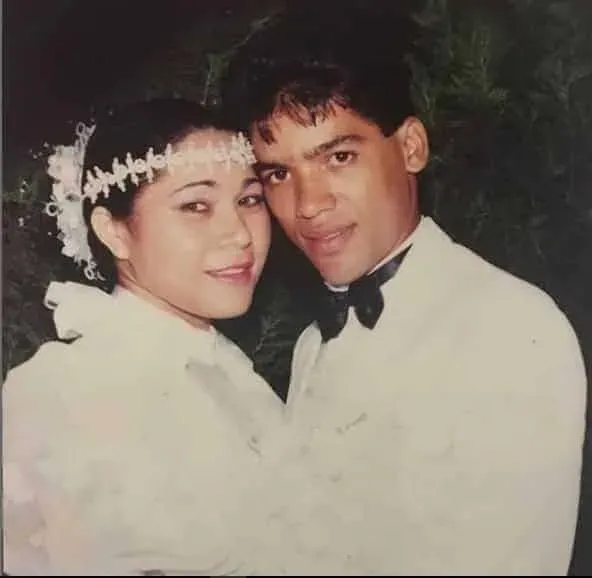 Gabriel Barbosa parents- Valdemir and Lindalva.