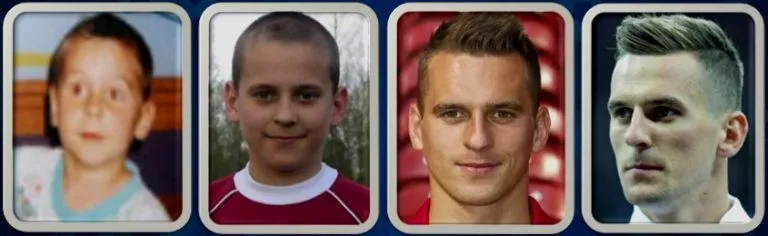 Arkadiusz Milik Biography - Behold his Early Life and Great Rise.