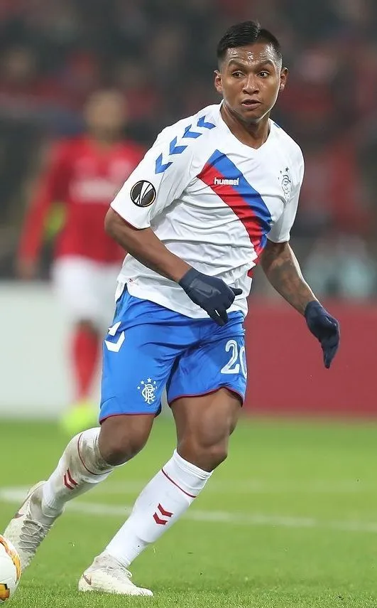 Alfredo Morelos Childhood Story Plus Untold Biography Facts