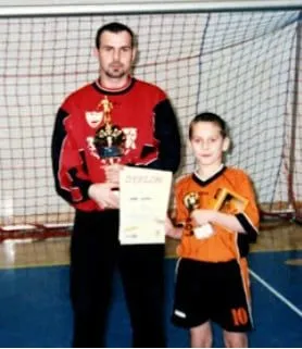 Rising Through the ranks: Milik was often passed the ball because his teammates had faith in his deliverables. Image Credits: Instagram and sportowefakty.