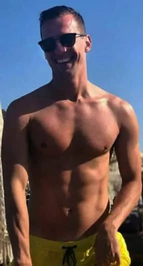 Arkadiusz Milik has no tattoos at the time of writing. Image Credit: Instagram.