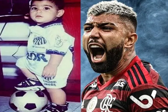 Gabriel Barbosa Childhood Story Plus Untold Biography Facts