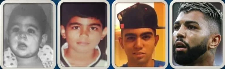 Gabriel Barbosa Biography - From his Early Life to the Moment of Fame.