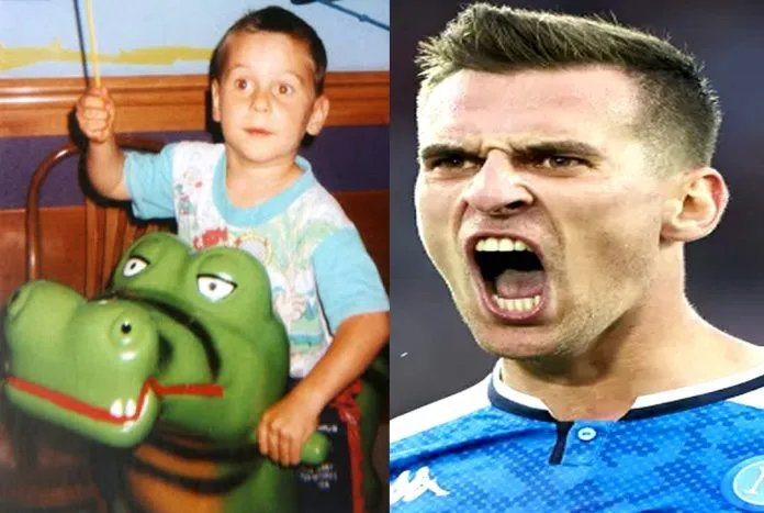 Arkadiusz Milik Childhood Story Plus Untold Biography Facts