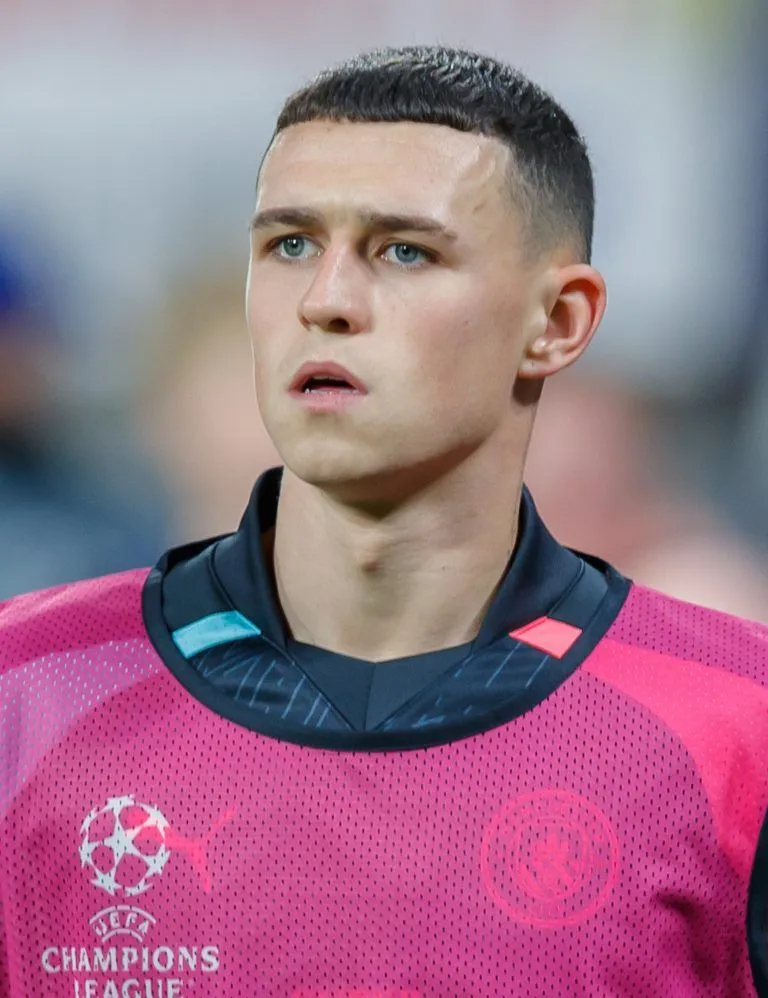 Phil Foden Childhood Story Plus Untold Biography Facts