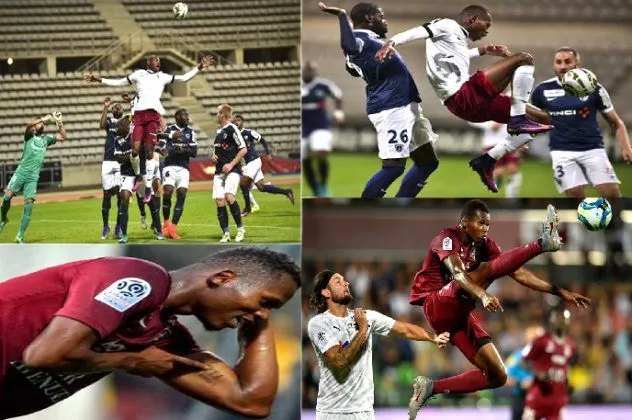 The Ultimate Rise of the Senegalese Star from the city of Thies. He became FC Metz's Hero. Credit: imago