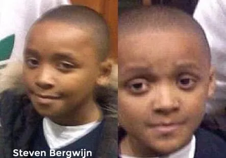 Meet Steven Bergwijn's brother. Both brothers had a shot with a legend. Image Credit: SportsdotNet