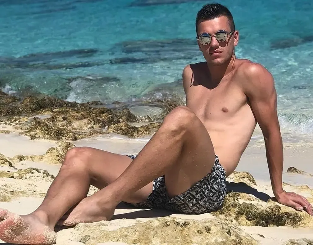 Did you spot any of Giovani Lo Celso tattoo?... Let us know in the comment box.